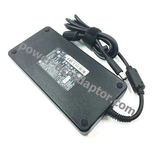 Original 230W HP 6930P 8770W HSTNN-DA12S AC Adapter Charger - Click Image to Close